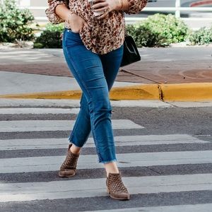 Madewell Stovepipe Straight leg jeans - 25S